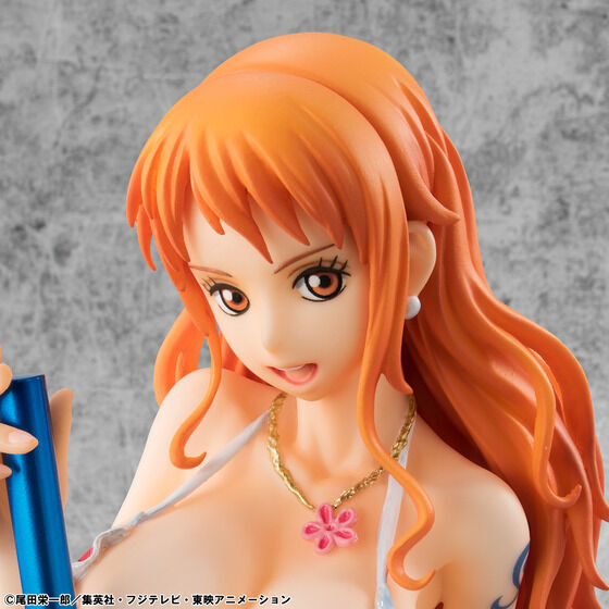 Portrait.Of.Pirates 海賊王 ONE PIECE  “LIMITED EDITION” 娜美 NewVer. 限定復刻版