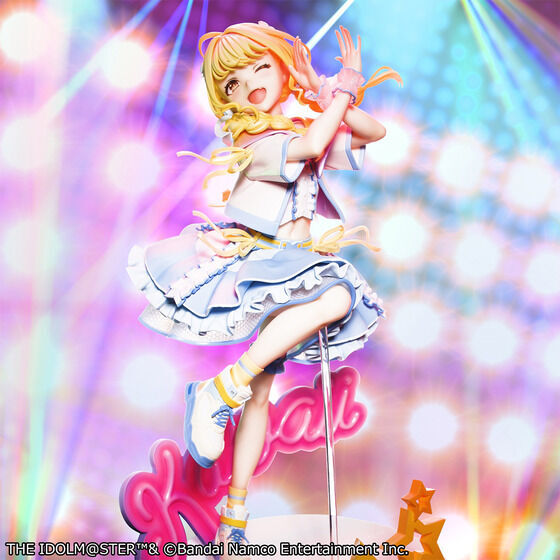 Lucrea《學園偶像大師》藤田琴音 世界第一可愛的我 Ver.【再販】