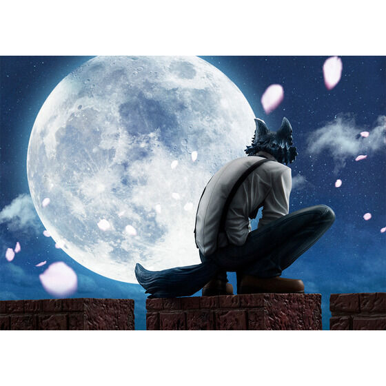 Figure《BEASTARS》雷格西【再販】