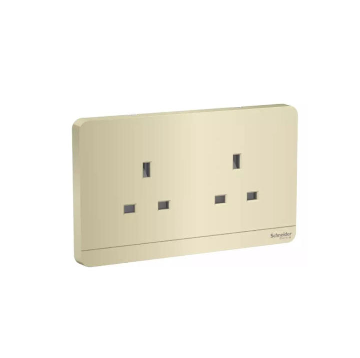 AVATARON奐尚13A孖位插座