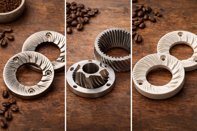 磨豆機刀盤怎麼選