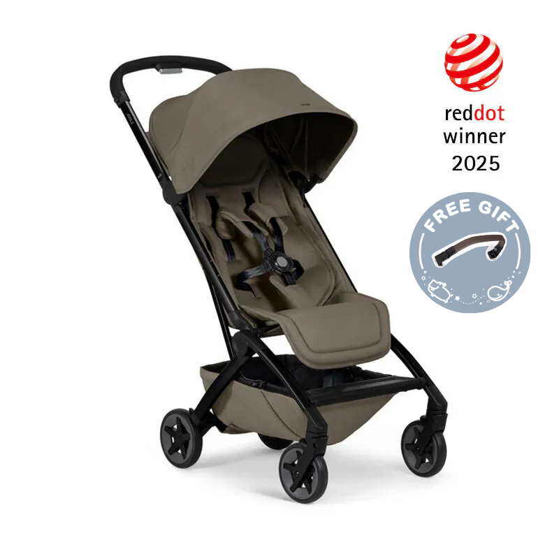 Joolz - Aer2 空氣感輕便嬰兒手推車 (棕色)