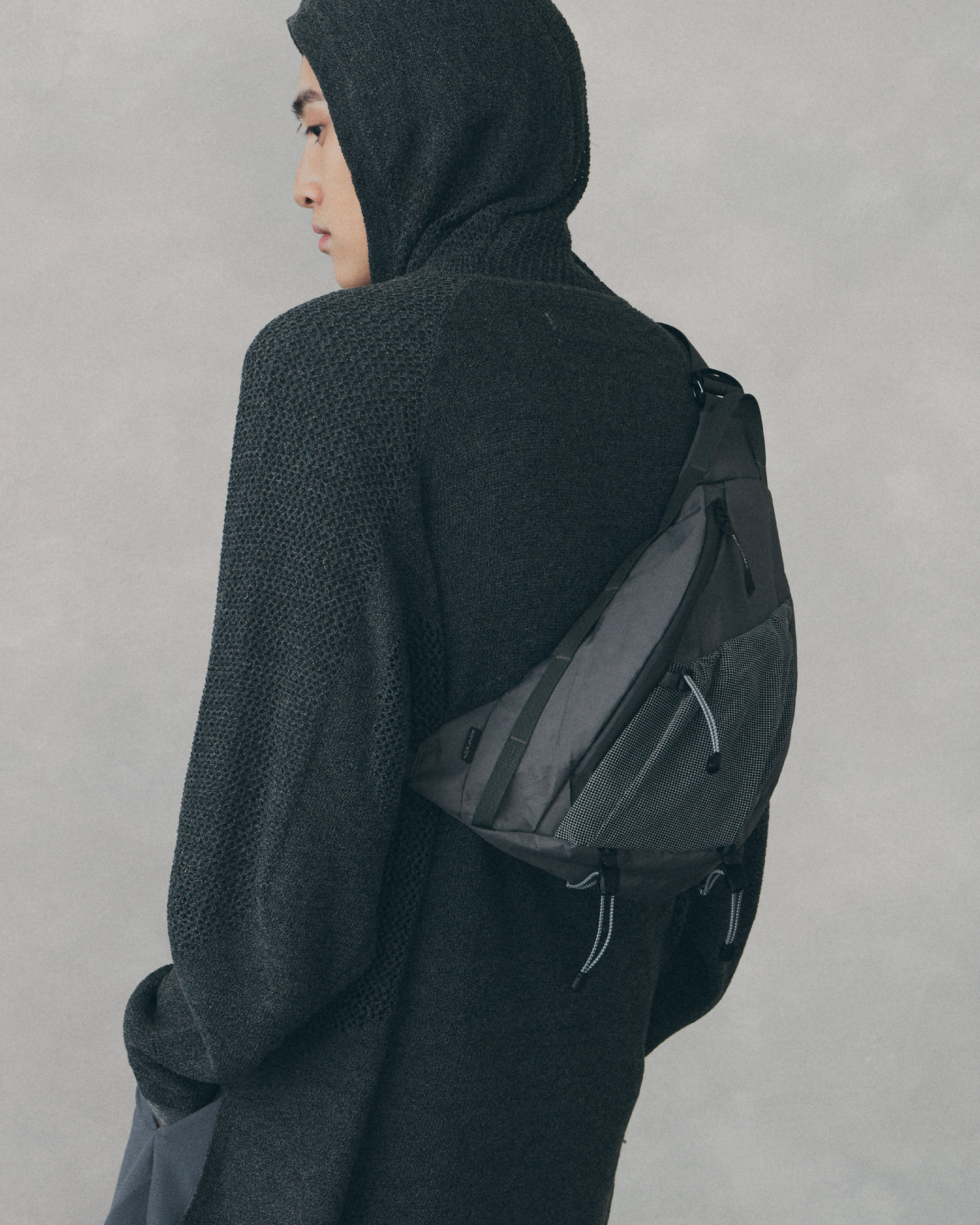 [WISDOM] x SEALSON SR1 GRAB BAG 斜挎包