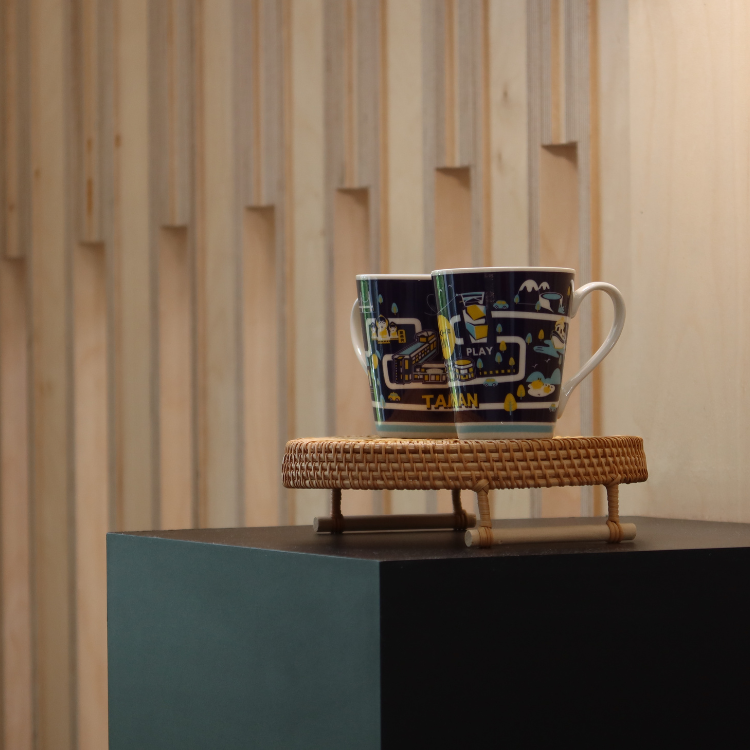 限定馬克杯-台南趣淘漫旅