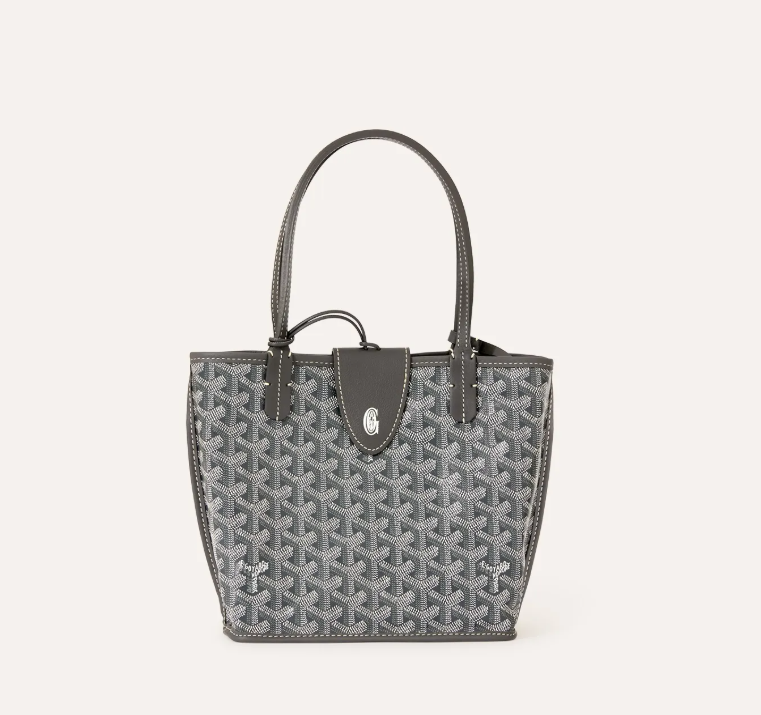LYS01503 Goyard Anjou Mini Bag -Grey