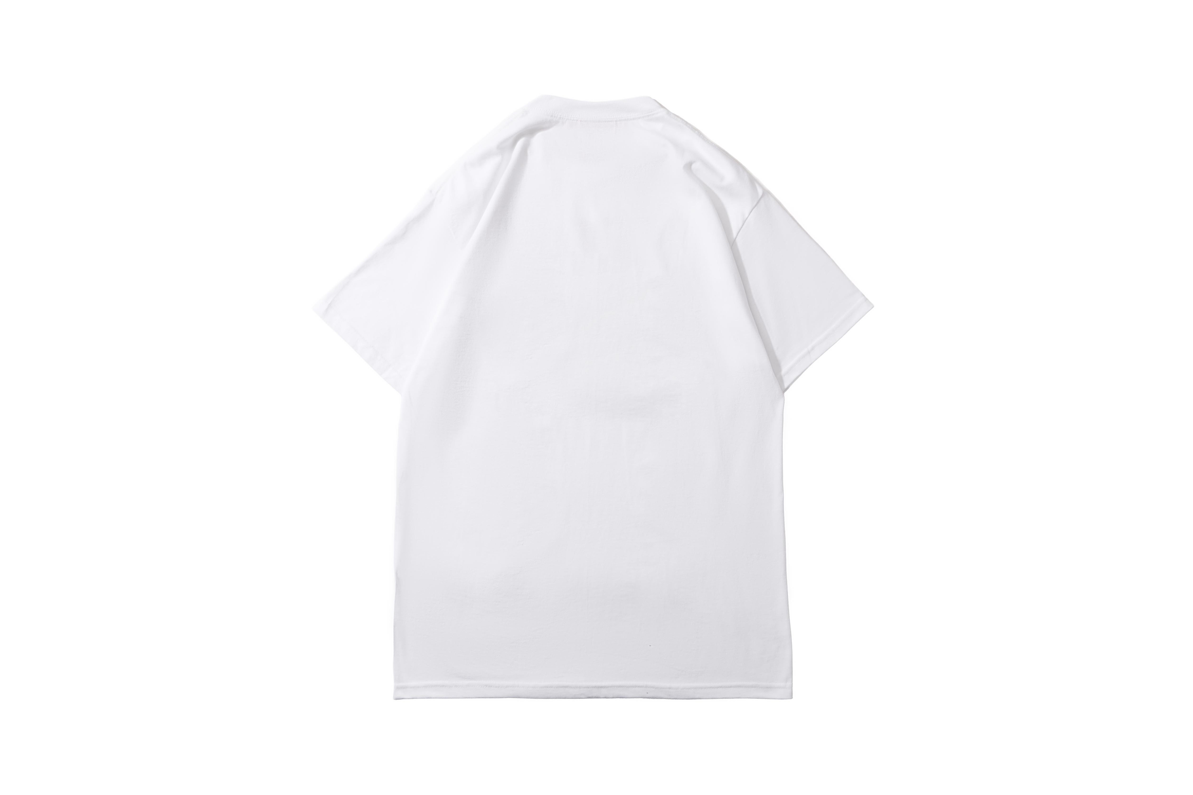 NANCY "BURROUGHS TEE" (White)