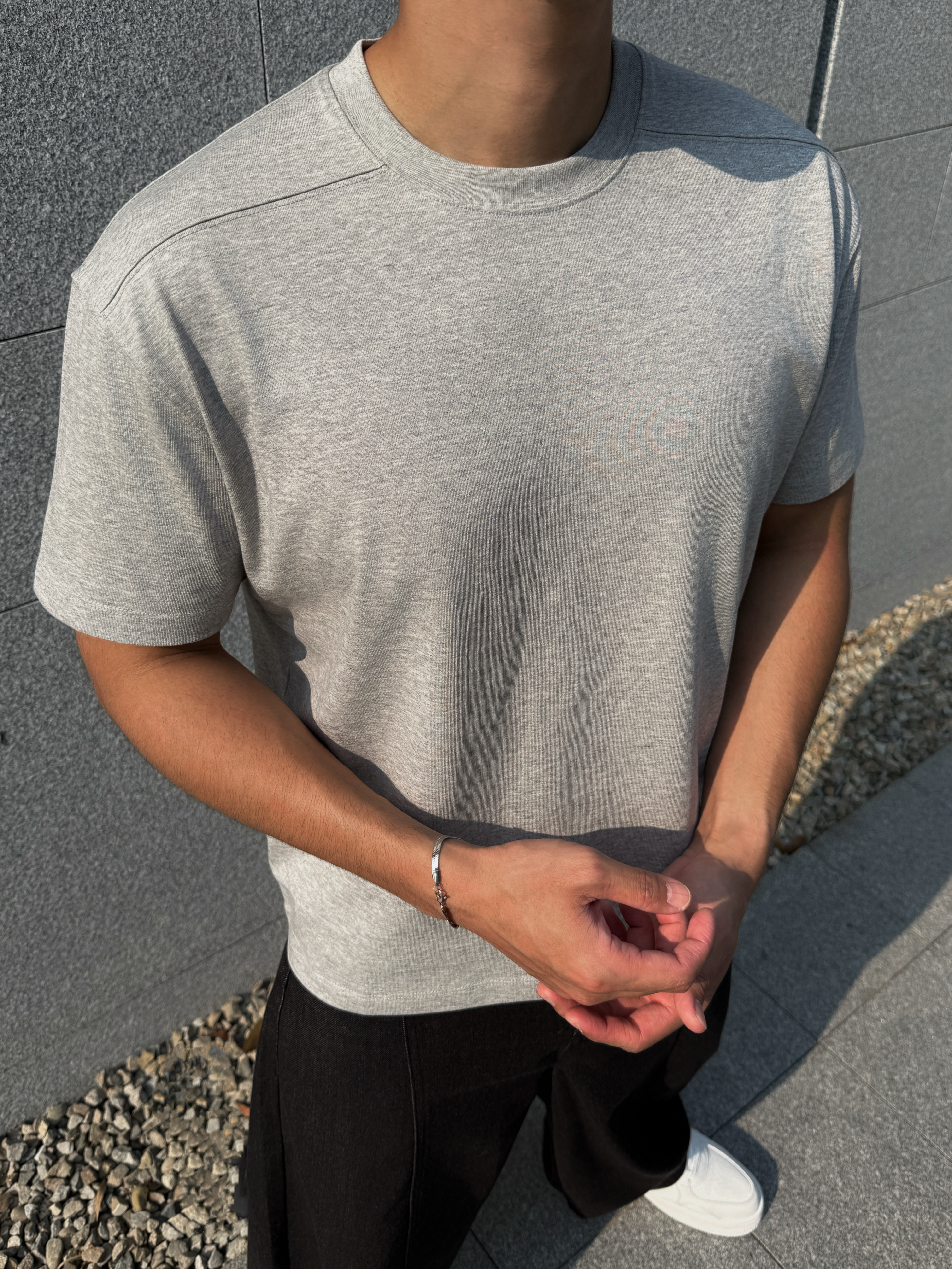 [1atm] 專利棉™- BOXY 線性短T