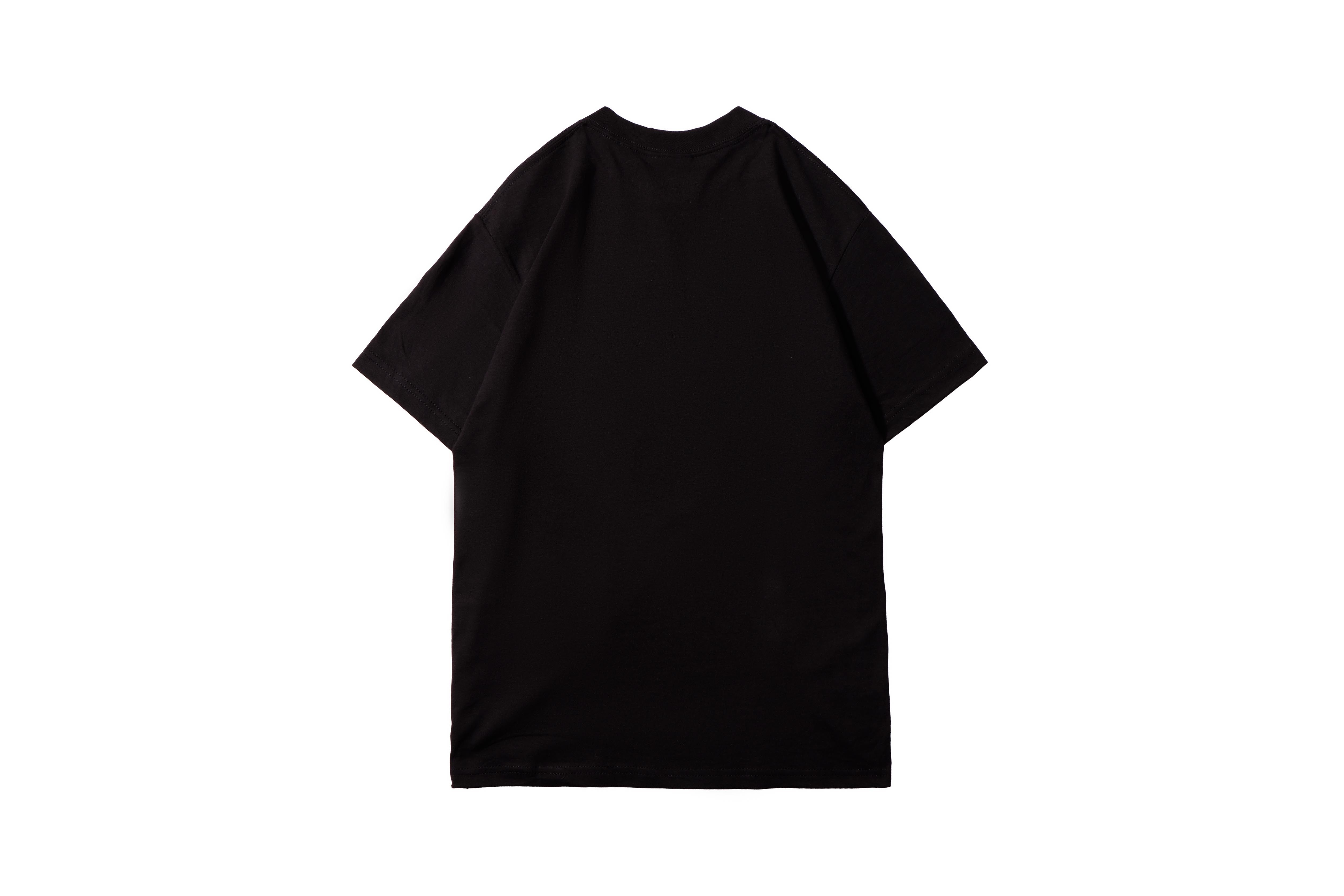 NANCY "BURROUGHS TEE" (Black)