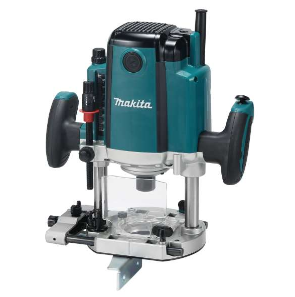 "MAKITA"牧田牌 1/2"電木銑(柱塞式雕刻機)-[RP1803]