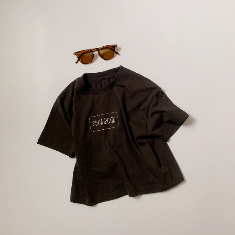 帥氣百搭短袖上衣