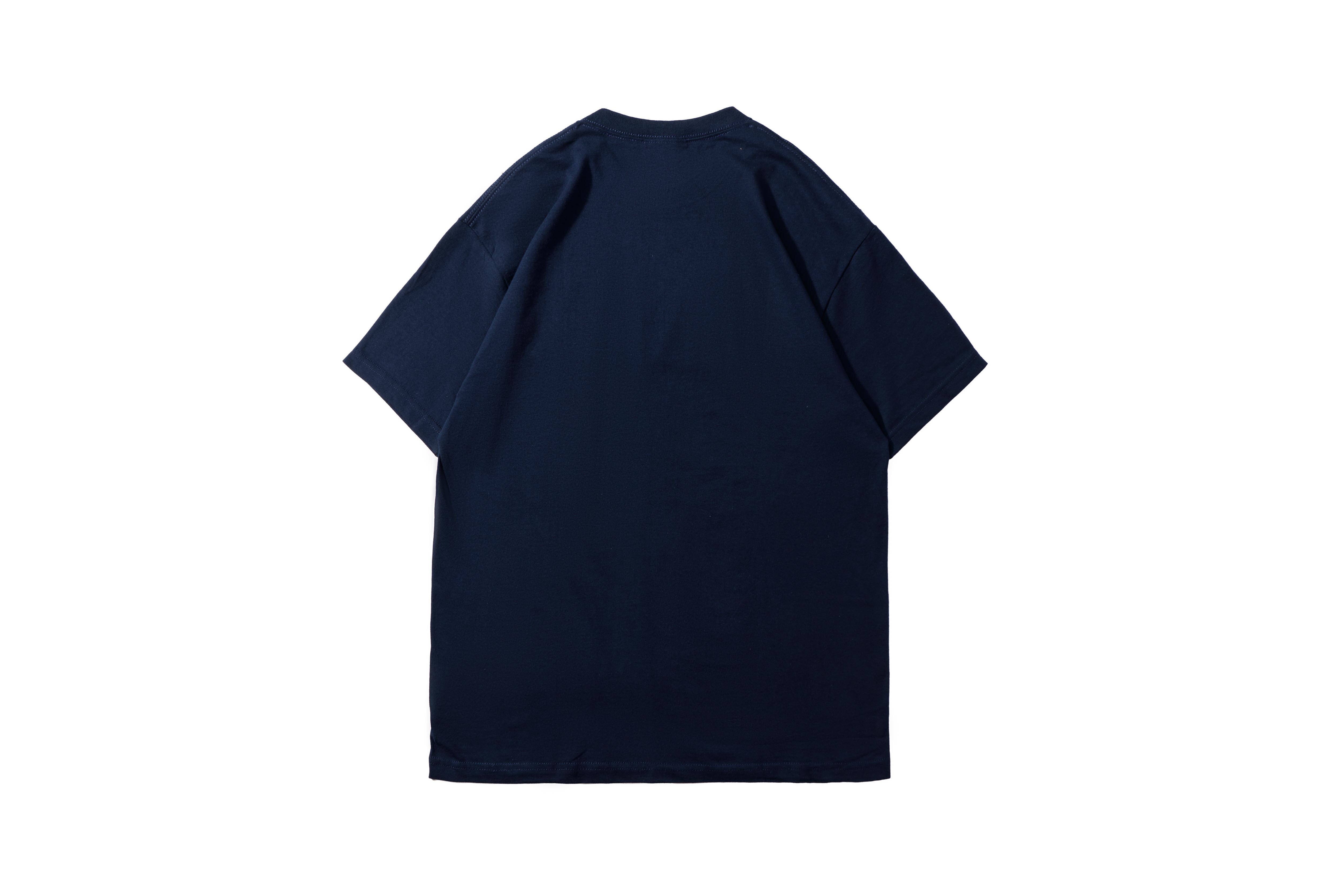 NANCY "JUNKY TEE" (Navy)