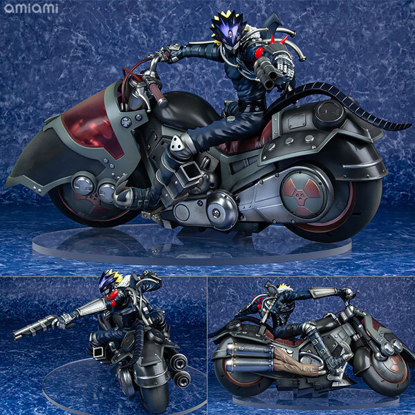 Sep MegaHouse G.E.M. Series Digimon Beelzemon & Behemoth [25th Anniversary] Pre-order