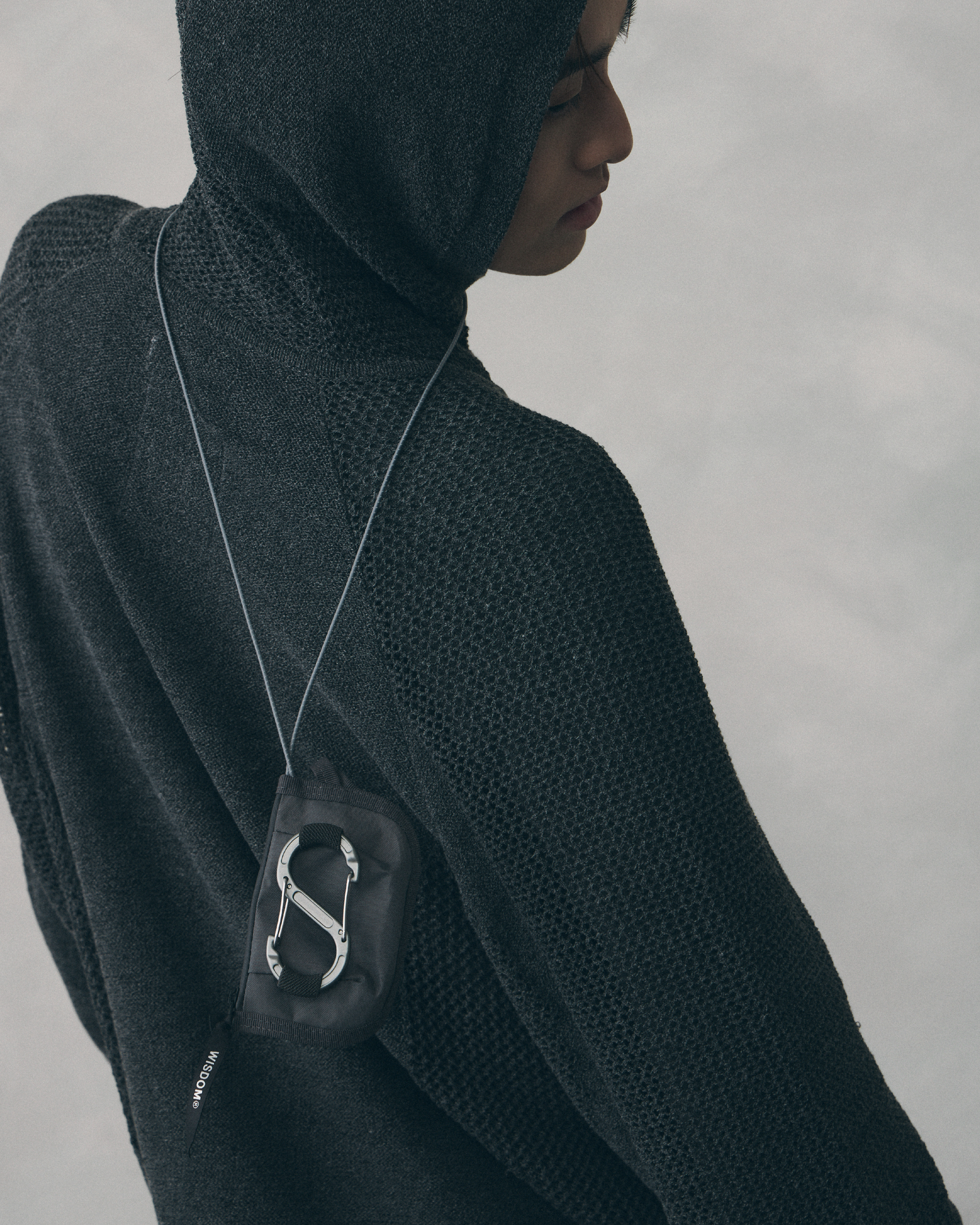 [WISDOM] x SEALSON KEY POUCH 鑰匙包