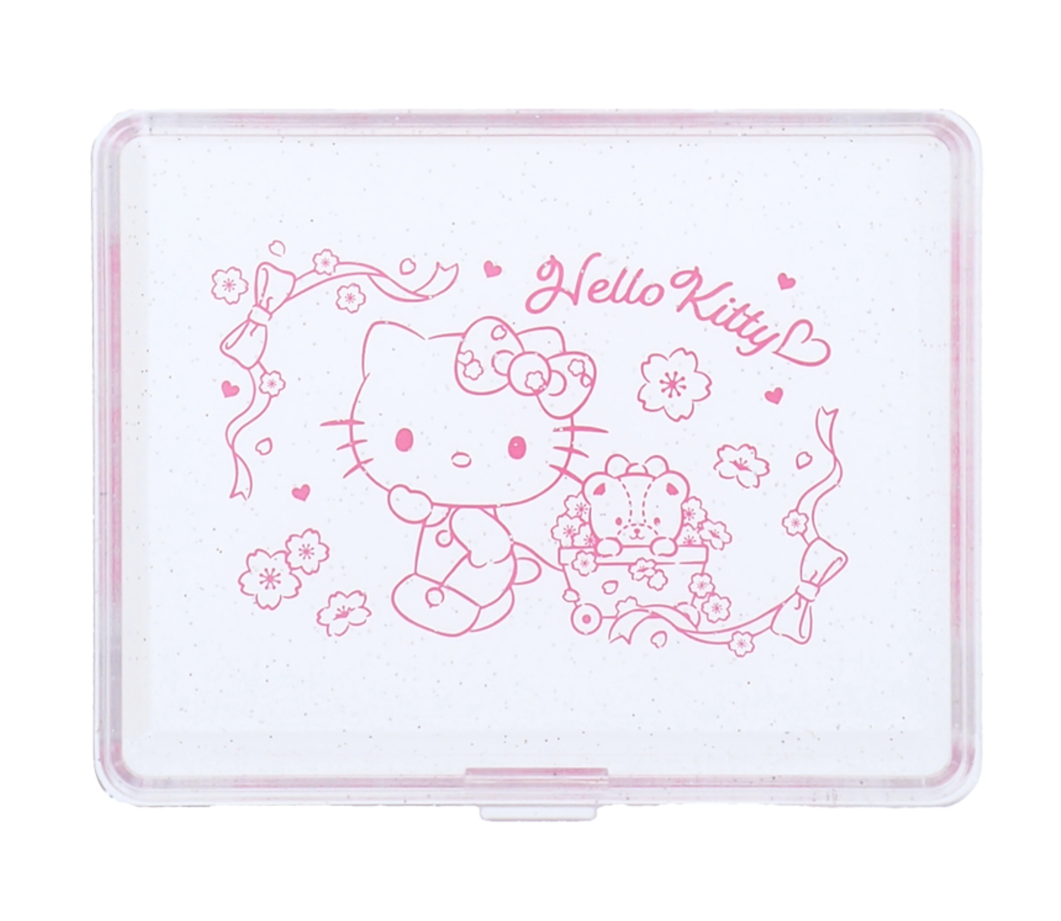 Hello Kitty 迷你精美印章套裝 9-6899-20