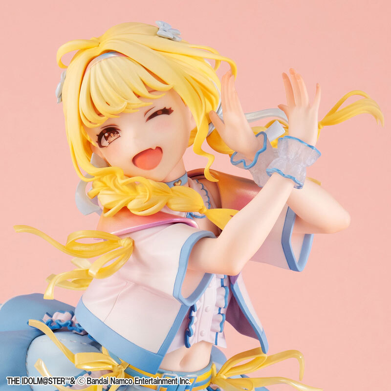 Sep MegaHouse 1/7 Lucrea Gakuen iDOLM@STER Kotone Fujita Sekai Ichi Kawaii Watashi Ver. Pre-order