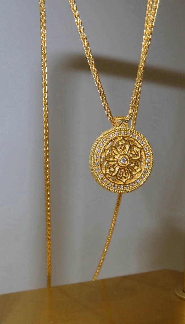 古法御彩堂套鍊