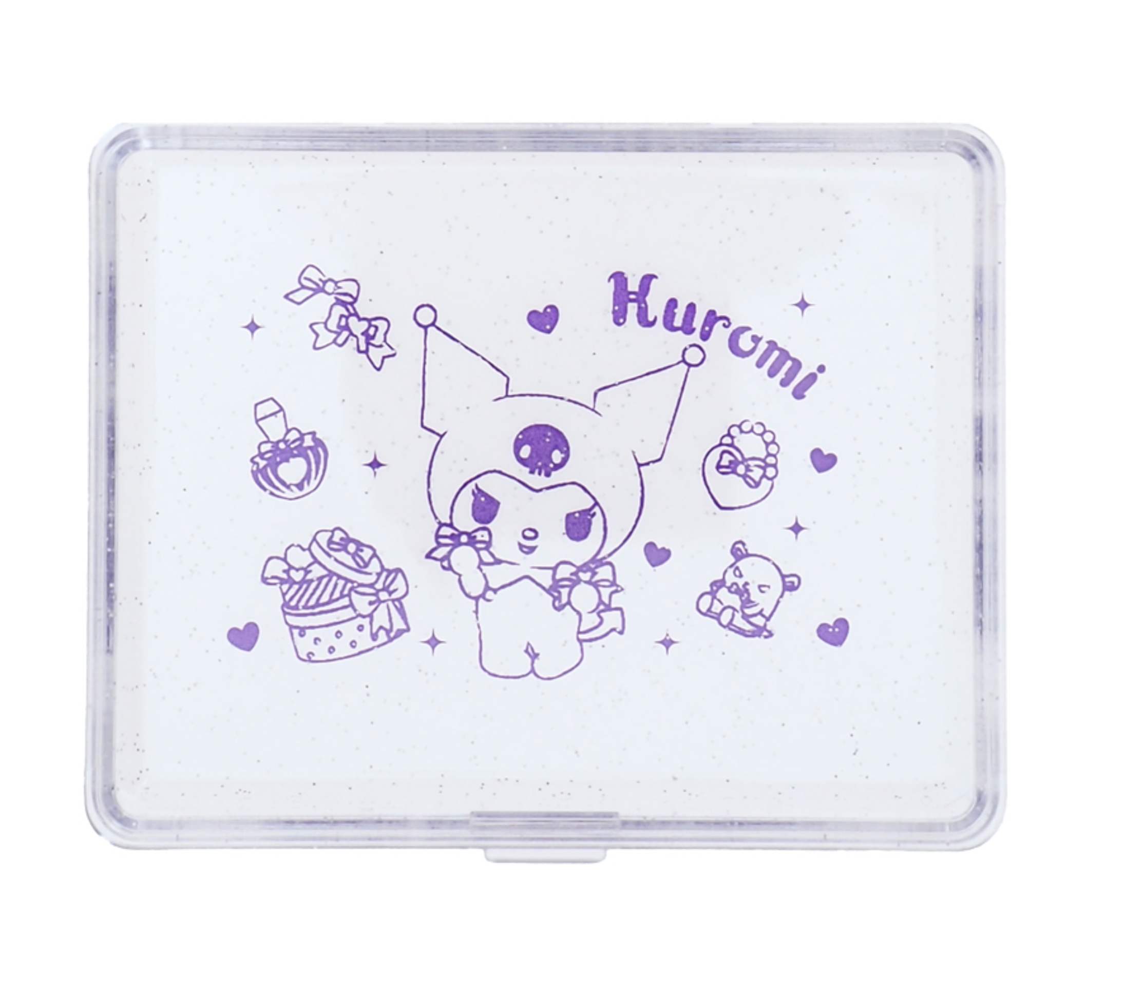 Kuromi 迷你精美印章套裝 9-6899-21