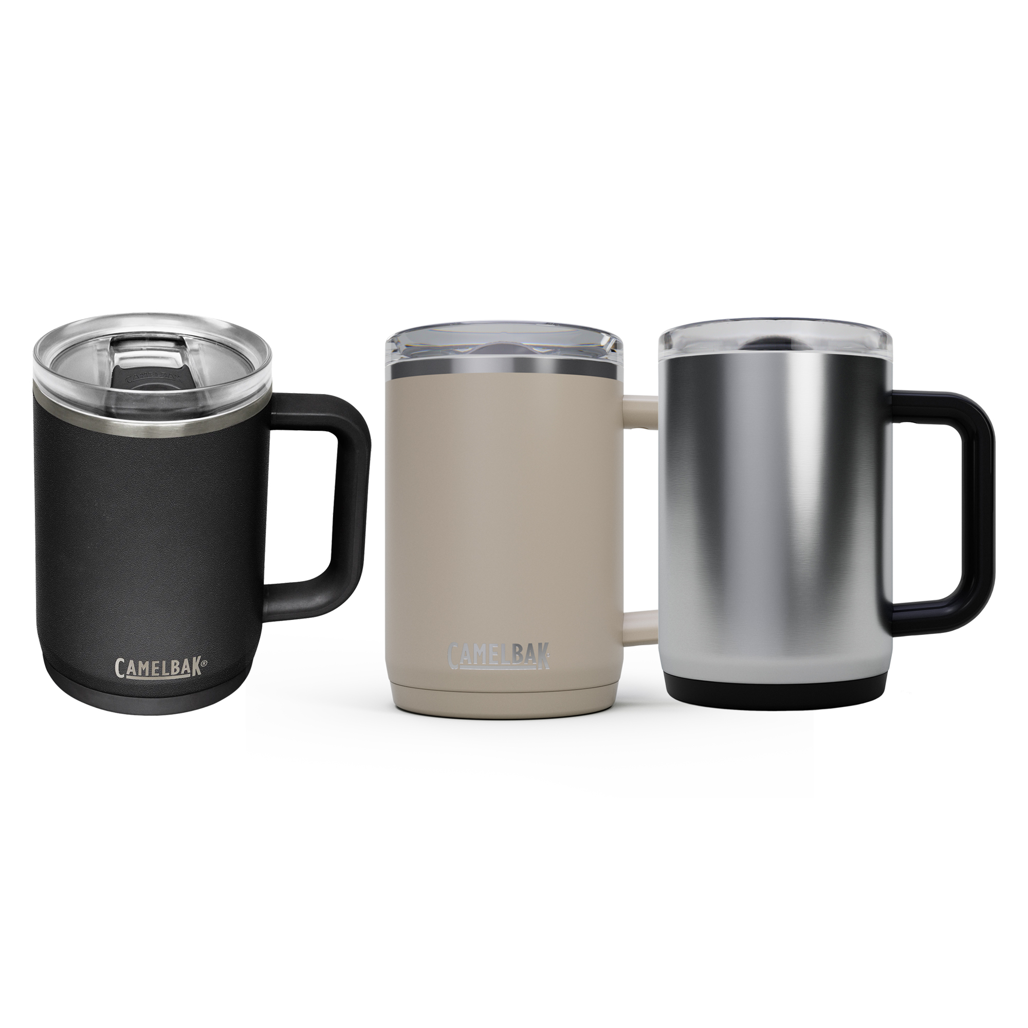 [Camelbak] 500ml Thrive Mug 防漏不鏽鋼日用保溫馬克杯 (保冰)