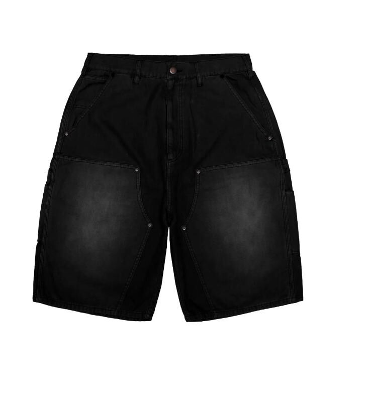FR2 Double Knees Work Short Pants