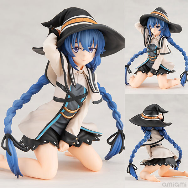Sep MegaHouse Melty Princess Mushoku Tensei: Jobless Reincarnation -Isekai Ittara Honki Dasu- Palm Size Roxy Bare Leg Ver. Complete Figure Pre-order