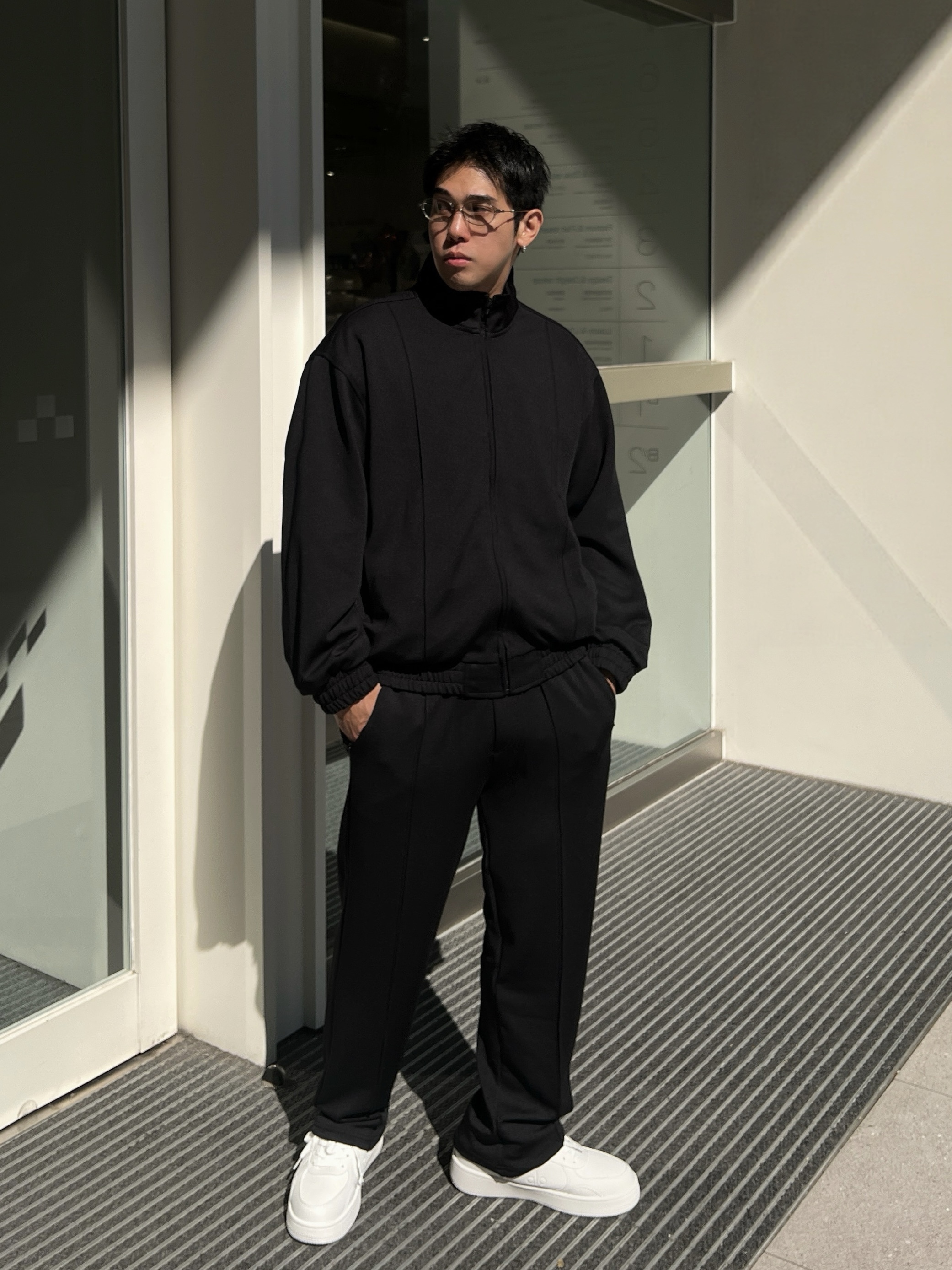 [1atm]  引力-空氣棉外套 project-035 design™ by 1atm