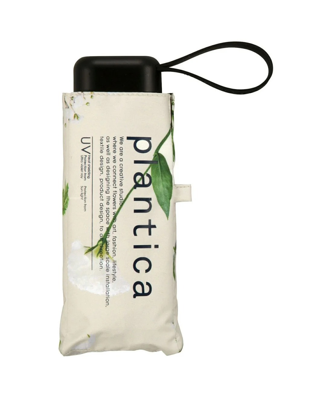 (H) plantica X Wpc. 花卉印花迷你摺傘 (200g) #WPP039 - WPC #0413UB