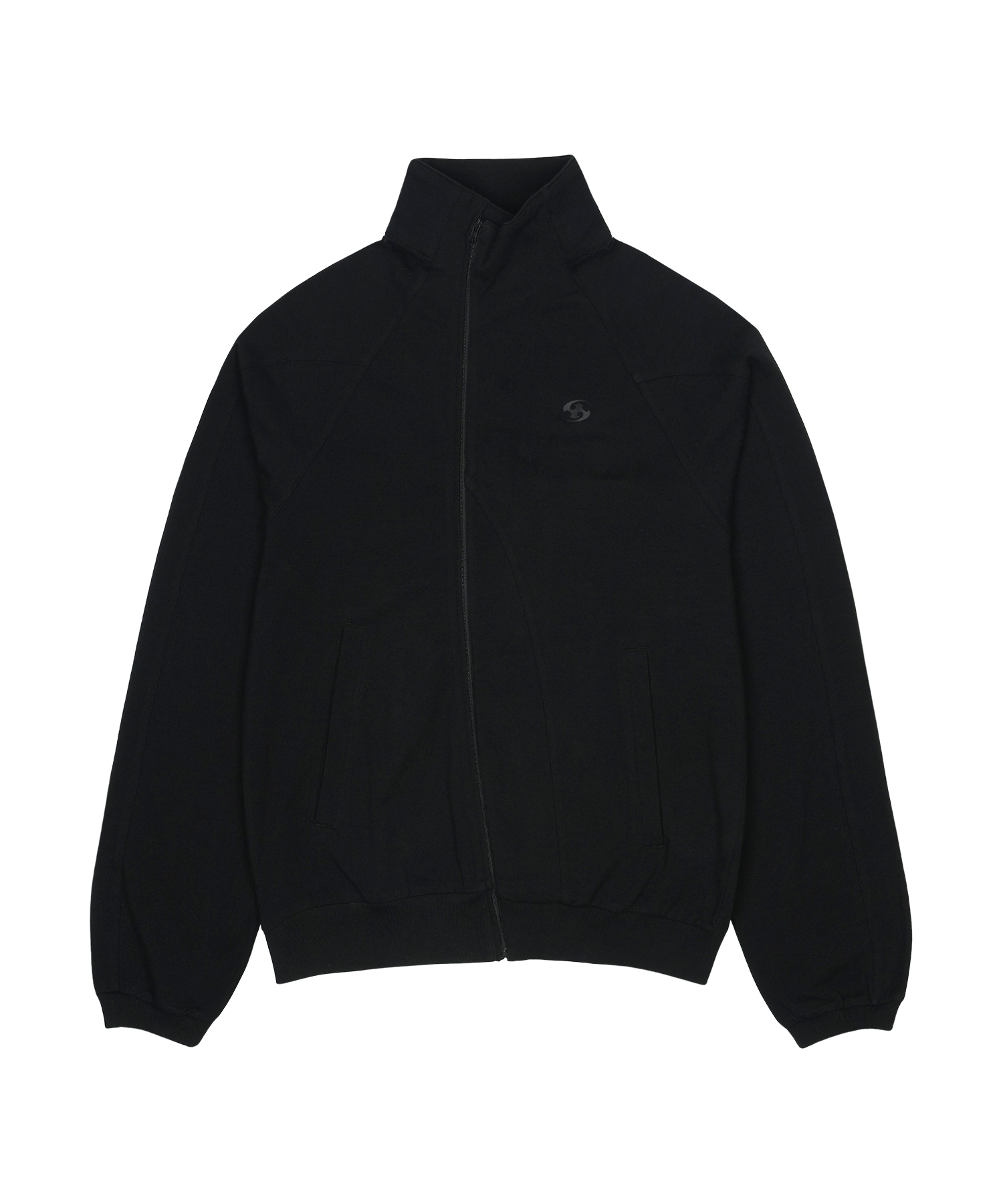 SAN SAN GEAR | 2WAY COTTON JACKET "BLACK"