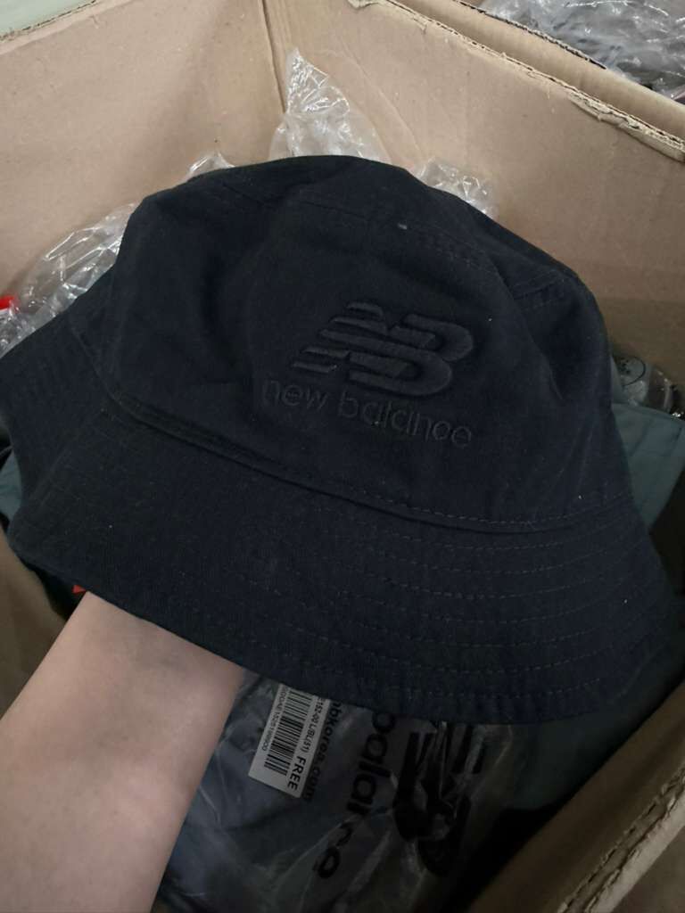 【現貨】New Balance LX040305 漁夫帽 (NBGDDAE150)