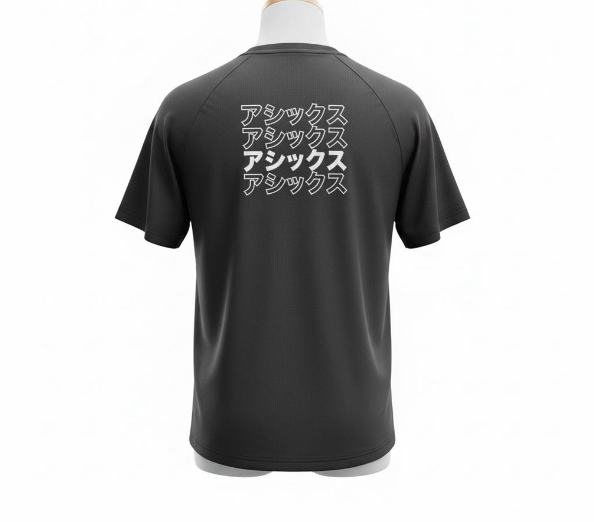 ASICS TEE