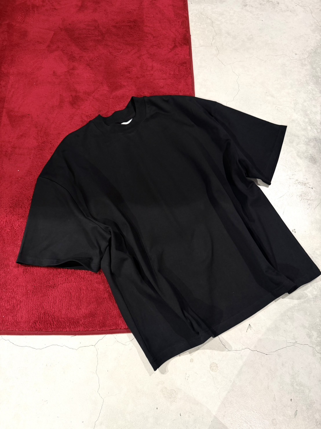 Heavyweight Boxy Tee