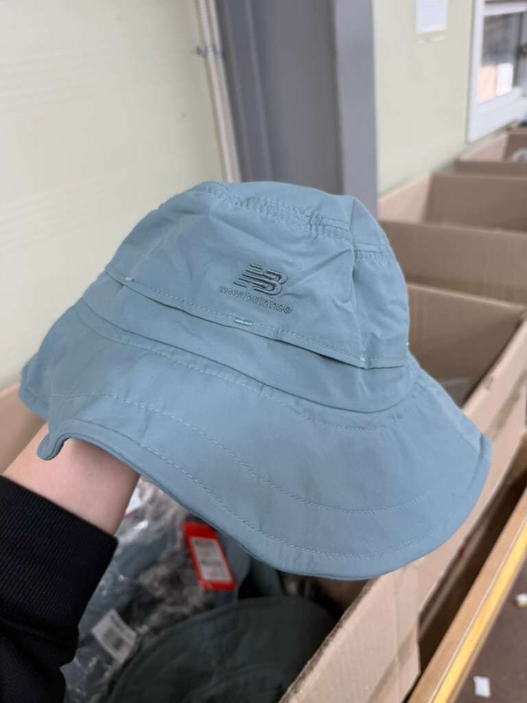 【直播】New Balance LX040306 漁夫帽 (NBGDESP172)