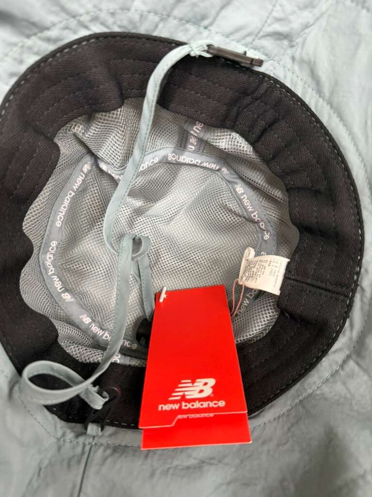 【直播】New Balance LX040306 漁夫帽 (NBGDESP172)