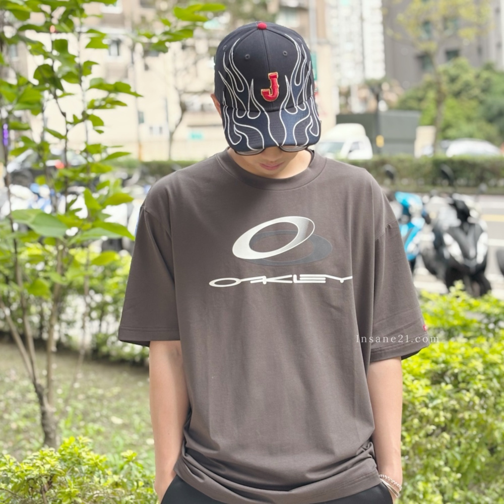OAKLEY NEW RETRO TEE STRETCH 3.0 雙LOGO 短袖 上衣 FOA409022