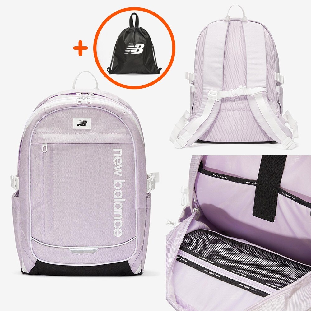 【直播】New Balance LX040311 背包 (NBGCESS108-00)