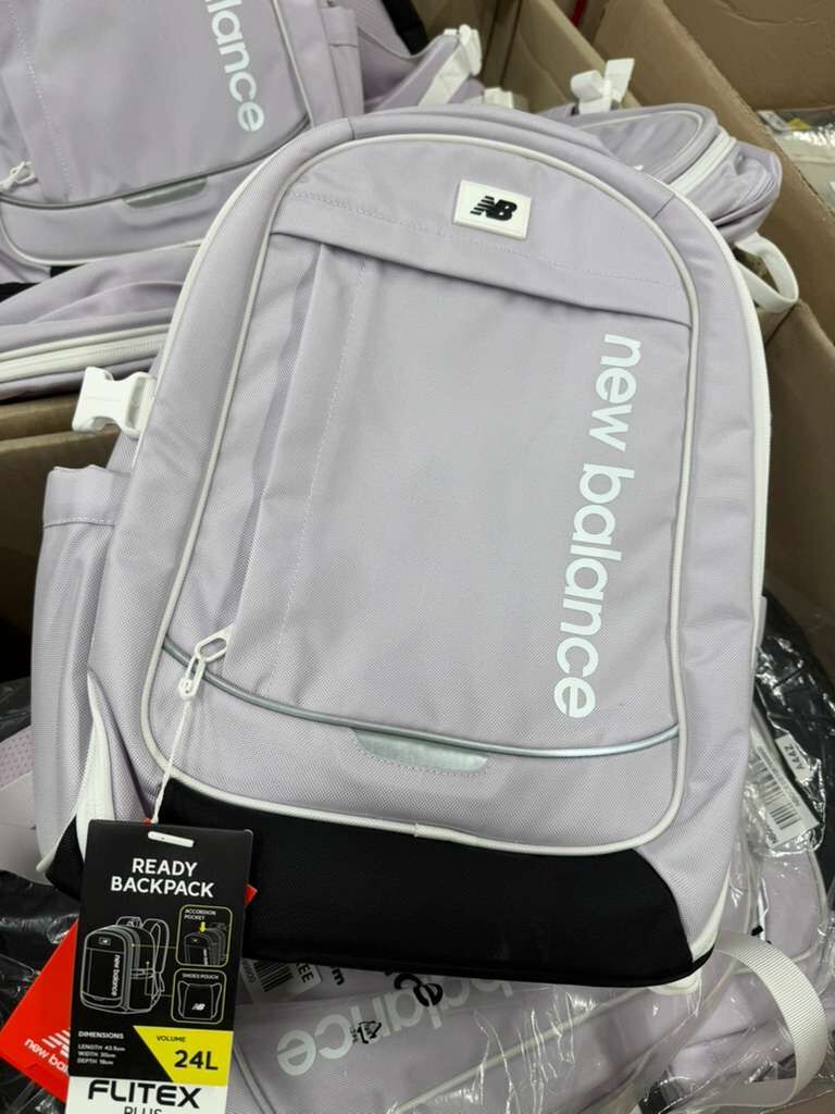 【直播】New Balance LX040311 背包 (NBGCESS108-00)