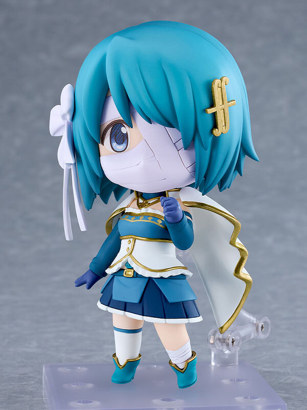 預訂8月 Good Smile Company 3004 黏土人 美樹沙耶香 魔法少女小圓 劇場版 瓦爾普吉斯的迴天Ver. PRE-ORDER