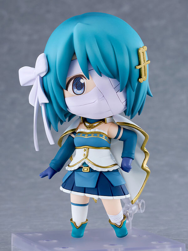 預訂8月 Good Smile Company 3004 黏土人 美樹沙耶香 魔法少女小圓 劇場版 瓦爾普吉斯的迴天Ver. PRE-ORDER