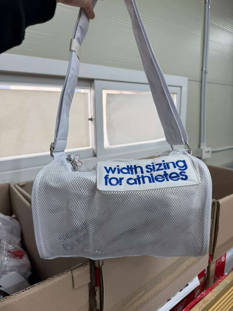 【直播】New Balance LX040313 斜咩包 (NBGCESL304-00)