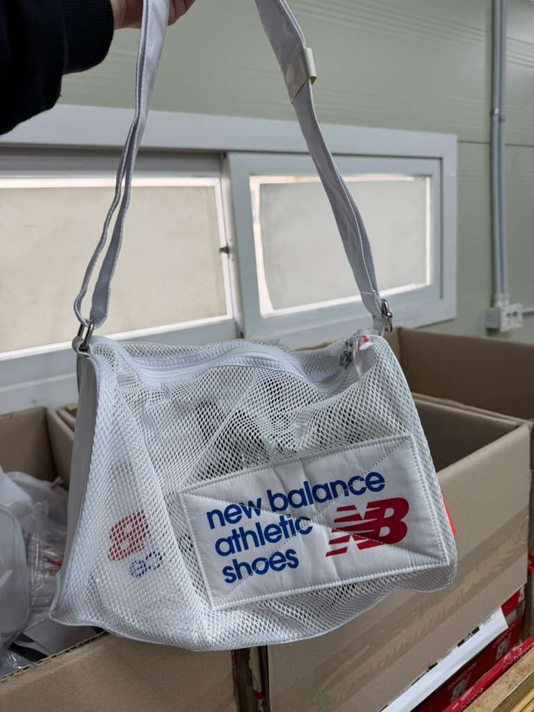 【直播】New Balance LX040313 斜咩包 (NBGCESL304-00)