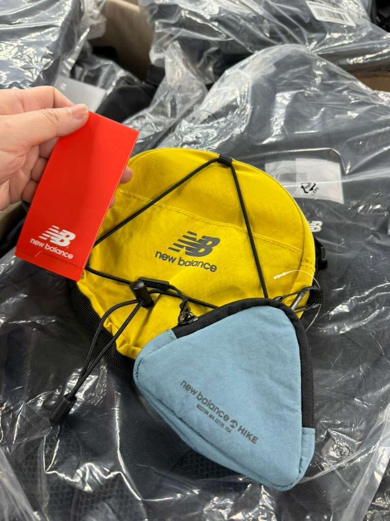 【直播】New Balance LX040314 斜背包 (NBGCDST102-40)