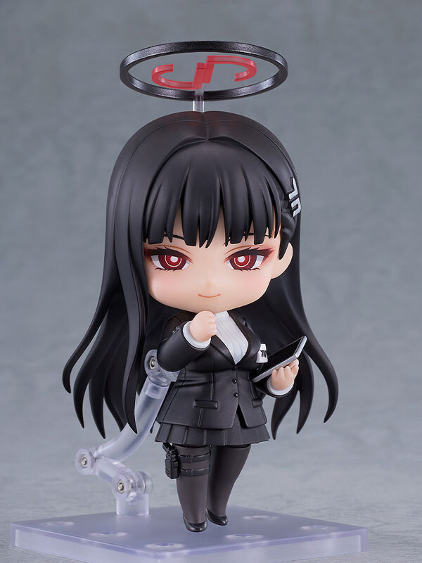 預訂9月 Good Smile Company 3033 黏土人 蔚藍檔案 Blue Archive 調月莉央 PRE-ORDER