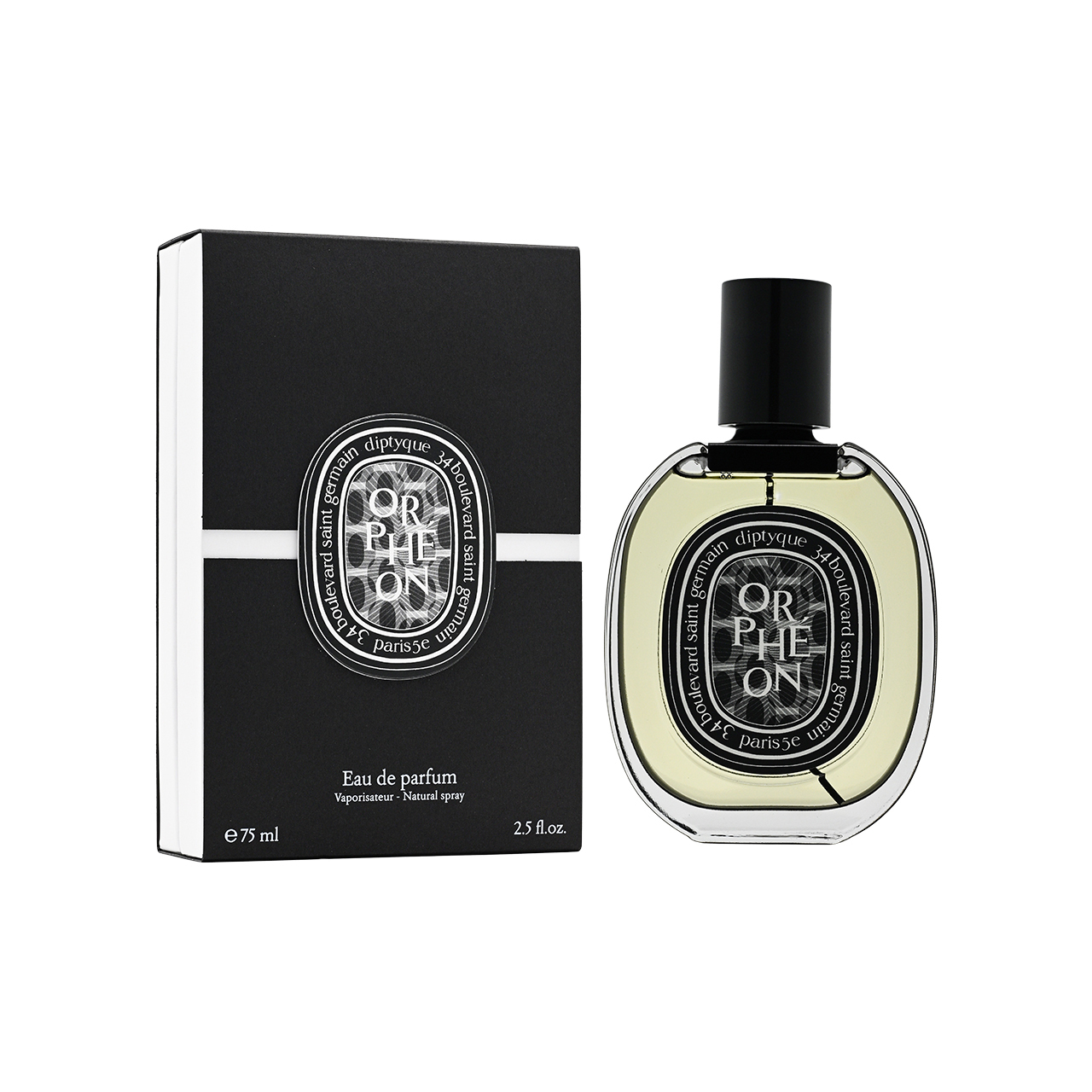 DIPTYQUE 蒂普提克 爵夢 Orpheon 淡香精/濃香水 EDP 75ml