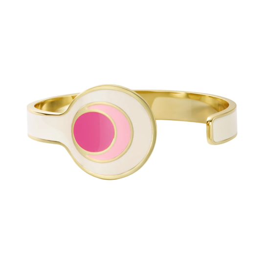 1BU0407-102 [BANGLEUP] Bangle Cotton Pink #BUP23-GYP-BAO16 (EU)