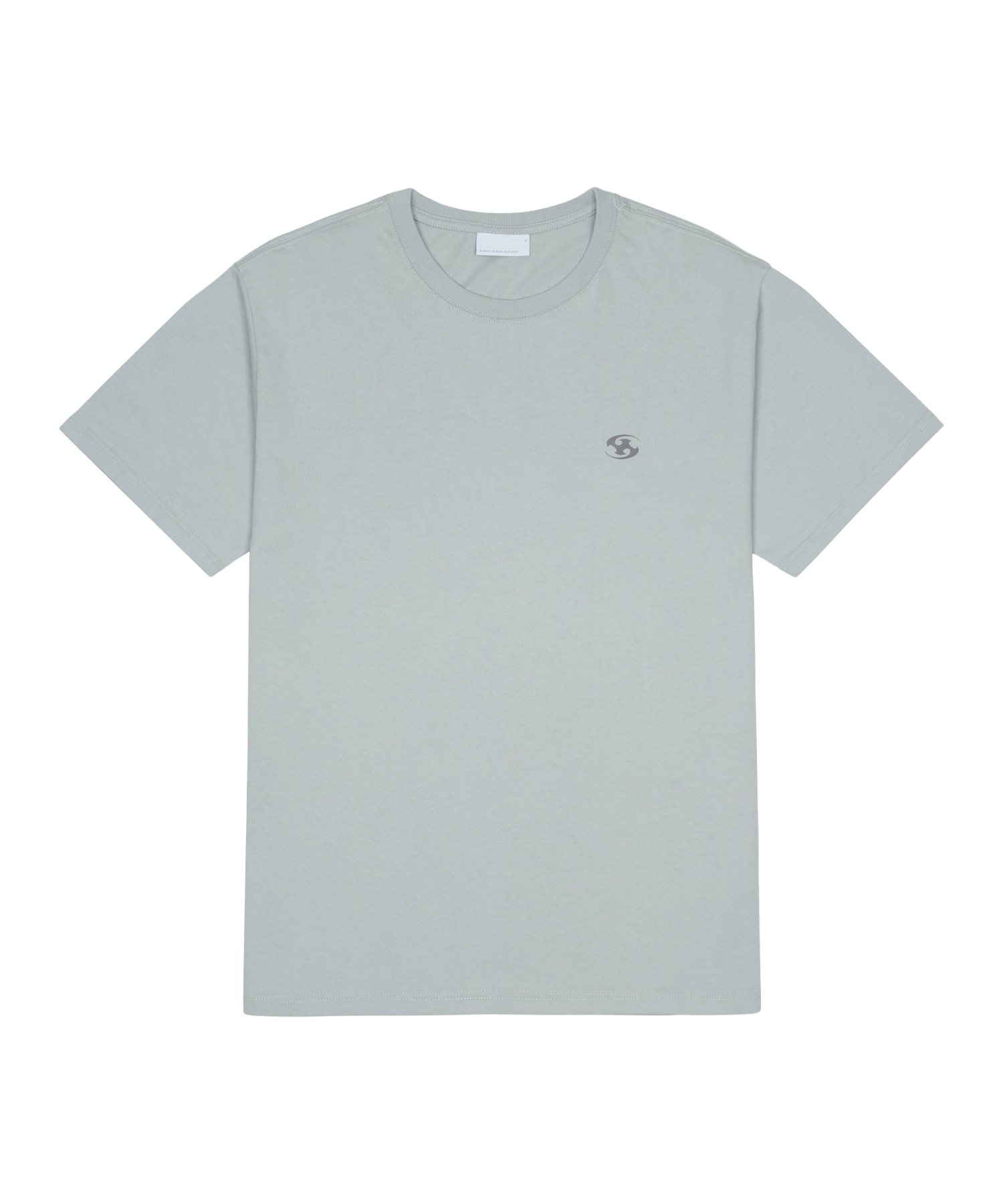 SAN SAN GEAR |LOGO T-SHIRT "SKY BLUE"