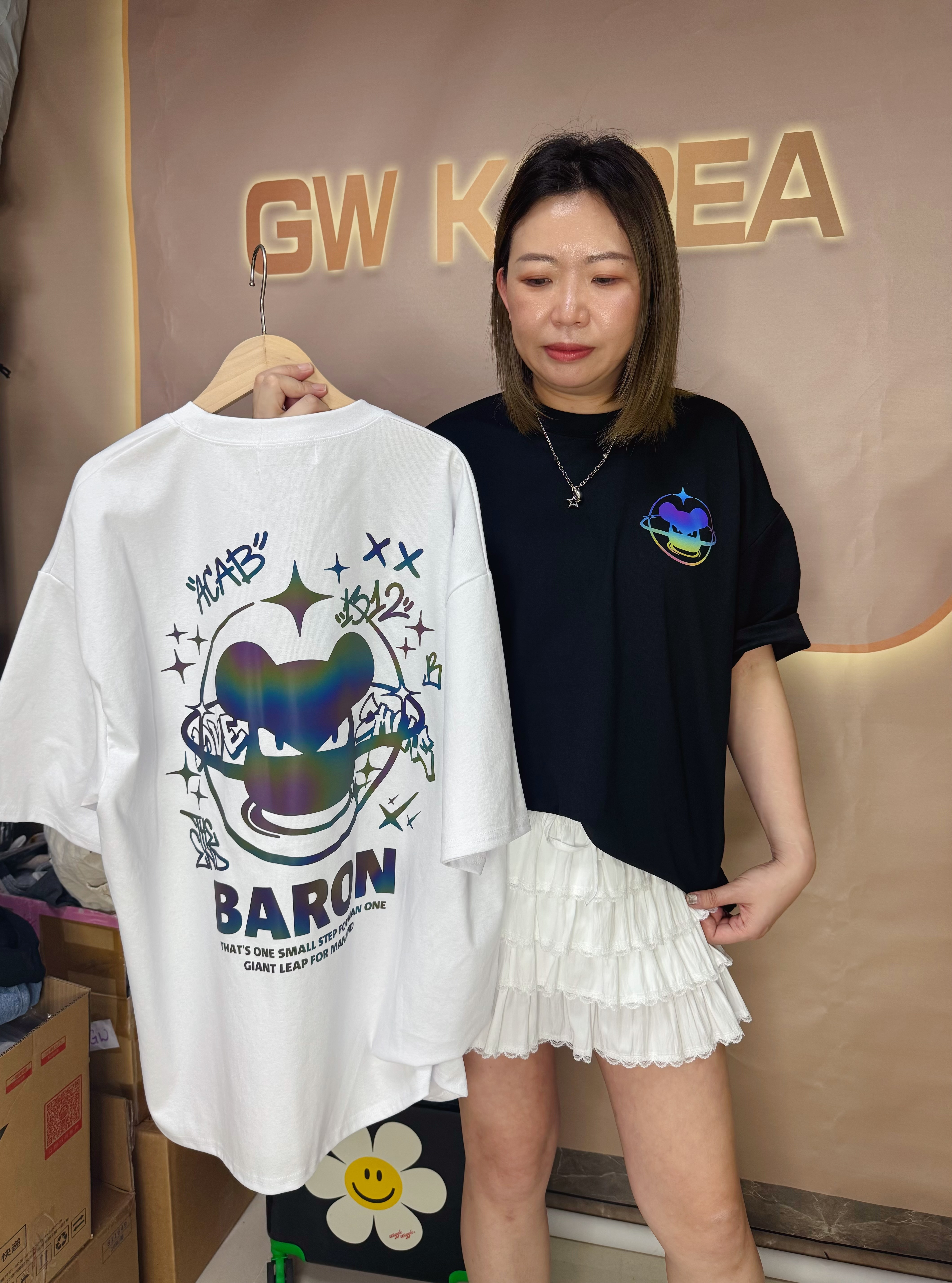 BA2631937 #3D 魔鬼熊仔頭