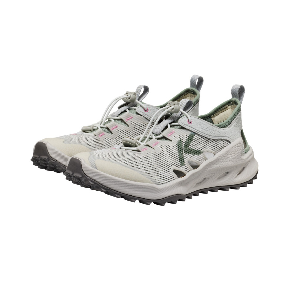[KEEN] 女款 ZIONIC ADV 全地形輕量健行涼鞋