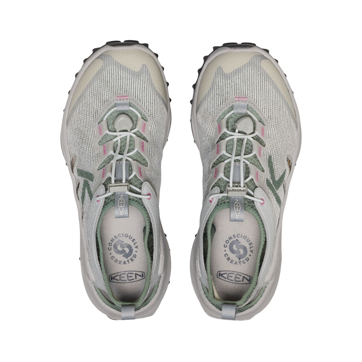 [KEEN] 女款 ZIONIC ADV 全地形輕量健行涼鞋