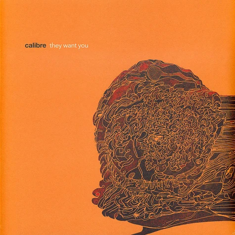 Calibre《They Want You》（3LP）