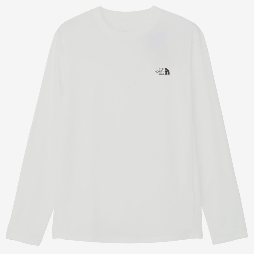 日本 2026 The North Face Long Sleeve One Point Logo Tee 男裝 T-Shirt