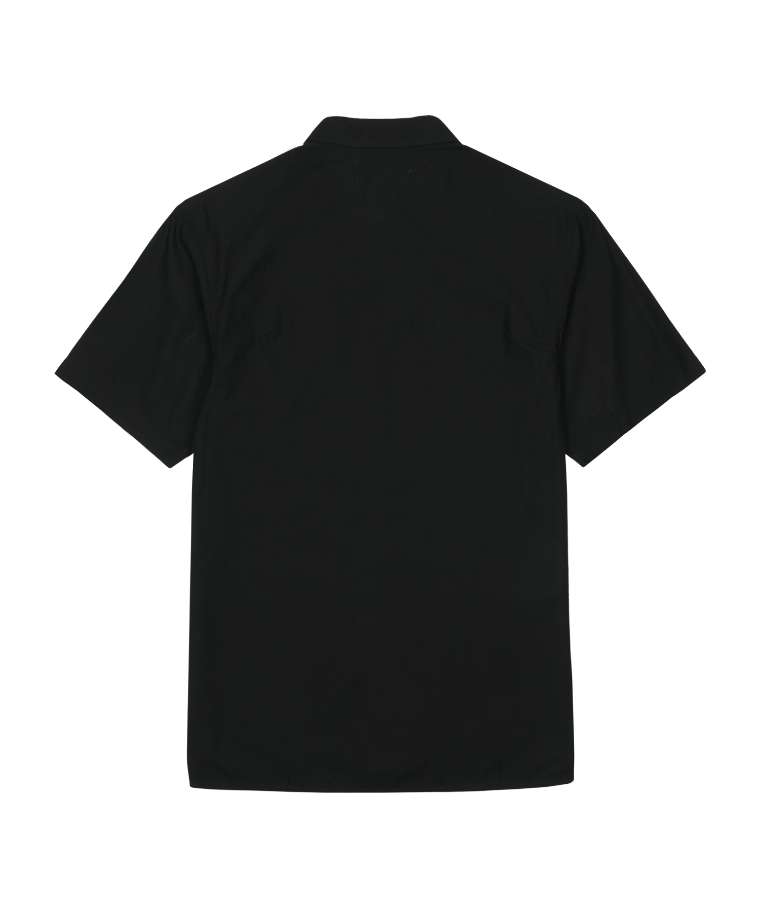 SAN SAN GEAR |BLOCK SHIRT "BLACK"